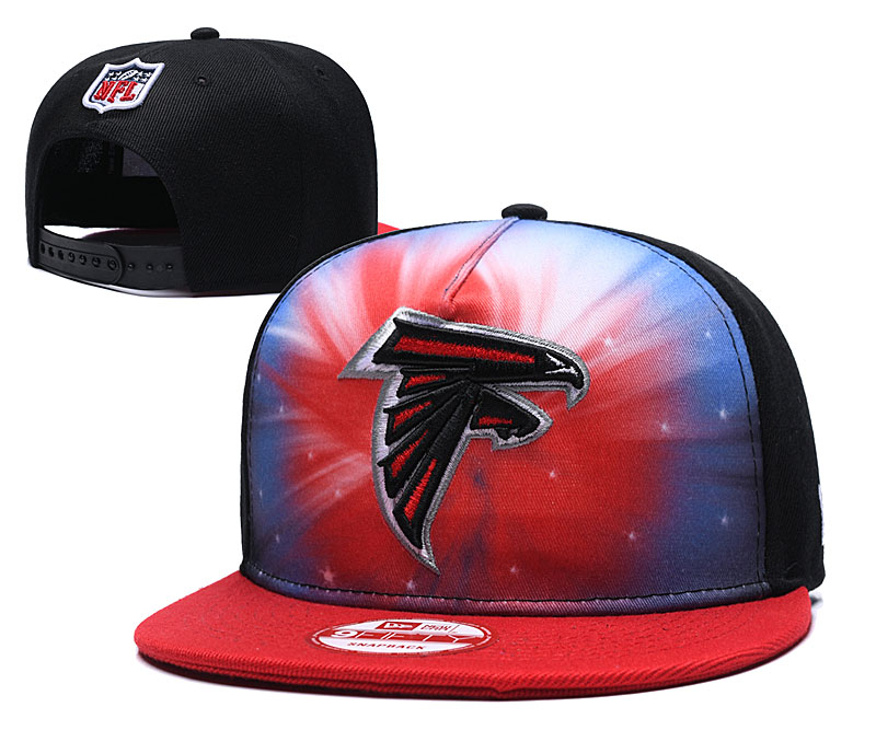 2020 NFL Atlanta Falcons  hat->->Sports Caps
